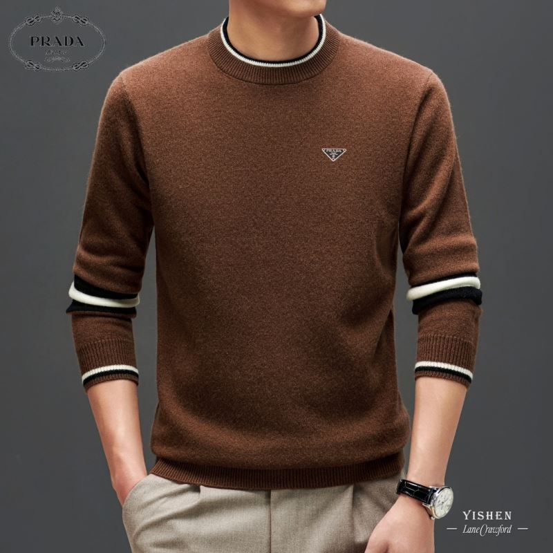 Prada Sweaters